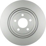 Order Rear Disc Brake Rotor by BOSCH - 16010247 For Your Vehicle