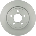 Order Rear Disc Brake Rotor by BOSCH - 16010287 For Your Vehicle