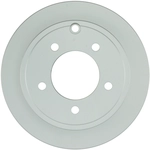 Order Rear Disc Brake Rotor by BOSCH - 16011438 For Your Vehicle