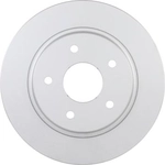 Order Rear Disc Brake Rotor by BOSCH - 16011439 For Your Vehicle