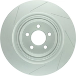 Order Rear Disc Brake Rotor by BOSCH - 16011489 For Your Vehicle