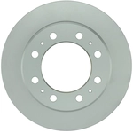 Order Rear Disc Brake Rotor by BOSCH - 16011496 For Your Vehicle