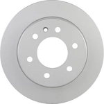 Order Rear Disc Brake Rotor by BOSCH - 16011498 For Your Vehicle