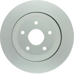 Order Rear Disc Brake Rotor by BOSCH - 16011501 For Your Vehicle