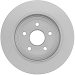 Order Rotor de frein à disque arrière par BOSCH - 16011618 For Your Vehicle