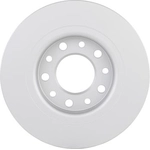Order Rear Disc Brake Rotor by BOSCH - 16011619 For Your Vehicle