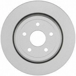 Order Rear Disc Brake Rotor by BOSCH - 16011630 For Your Vehicle