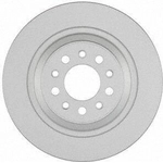 Order Rear Disc Brake Rotor by BOSCH - 16011631 For Your Vehicle