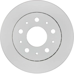 Order BOSCH - 16011652 - Premium Rear Brake Rotor For Your Vehicle