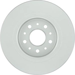 Order Rear Disc Brake Rotor by BOSCH - 19011620 For Your Vehicle