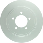 Order BOSCH - 20010316 - Premium Rear Brake Rotor For Your Vehicle