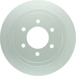 Order Rear Disc Brake Rotor by BOSCH - 20010321 For Your Vehicle