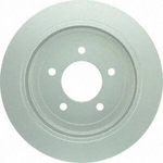Order Rear Disc Brake Rotor by BOSCH - 20010322 For Your Vehicle