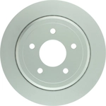 Order Rear Disc Brake Rotor by BOSCH - 20010344 For Your Vehicle