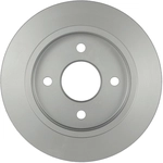 Order Rear Disc Brake Rotor by BOSCH - 20010395 For Your Vehicle
