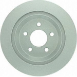 Order Rear Disc Brake Rotor by BOSCH - 20010436 For Your Vehicle