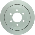 Order Rear Disc Brake Rotor by BOSCH - 20011444 For Your Vehicle