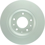 Order Rear Disc Brake Rotor by BOSCH - 20011482 For Your Vehicle