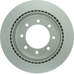 Order Rotor de frein à disque arrière par BOSCH - 20011506 For Your Vehicle