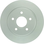 Order Rear Disc Brake Rotor by BOSCH - 20011532 For Your Vehicle