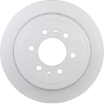 Order Rear Disc Brake Rotor by BOSCH - 20011535 For Your Vehicle
