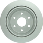Order Rear Disc Brake Rotor by BOSCH - 25010532 For Your Vehicle
