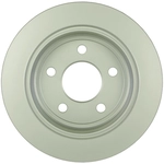 Order Rear Disc Brake Rotor by BOSCH - 25010535 For Your Vehicle