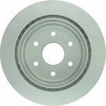 Order Rear Disc Brake Rotor by BOSCH - 25010546 For Your Vehicle