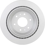 Order Rear Disc Brake Rotor by BOSCH - 25010547 For Your Vehicle