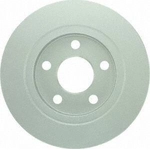 Order Rear Disc Brake Rotor by BOSCH - 25010549 For Your Vehicle