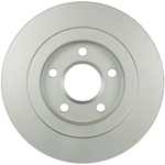 Order Rear Disc Brake Rotor by BOSCH - 25010566 For Your Vehicle