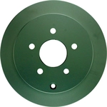 Order BOSCH - 25010567 - Rear Disc Brake Rotor For Your Vehicle
