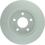 Order Rear Disc Brake Rotor by BOSCH - 25010573 For Your Vehicle