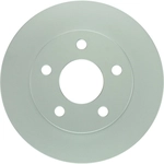 Order Rear Disc Brake Rotor by BOSCH - 25010574 For Your Vehicle