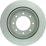 Order Rear Disc Brake Rotor by BOSCH - 25010575 For Your Vehicle