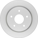Order Rear Disc Brake Rotor by BOSCH - 25010580 For Your Vehicle