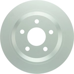 Order Rear Disc Brake Rotor by BOSCH - 25010591 For Your Vehicle