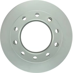 Order Rear Disc Brake Rotor by BOSCH - 25010594 For Your Vehicle