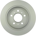 Order Rear Disc Brake Rotor by BOSCH - 25010644 For Your Vehicle