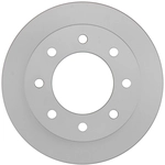 Order Rear Disc Brake Rotor by BOSCH - 25010652 For Your Vehicle