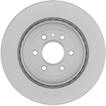 Order Rear Disc Brake Rotor by BOSCH - 25010659 For Your Vehicle