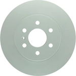 Order Rear Disc Brake Rotor by BOSCH - 25010671 For Your Vehicle