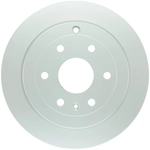 Order Rear Disc Brake Rotor by BOSCH - 25010701 For Your Vehicle