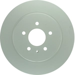 Order Rear Disc Brake Rotor by BOSCH - 25010707 For Your Vehicle