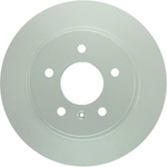 Order Rear Disc Brake Rotor by BOSCH - 25011430 For Your Vehicle