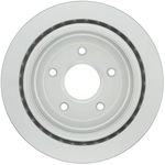 Order Rear Disc Brake Rotor by BOSCH - 25011435 For Your Vehicle