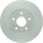 Order Rear Disc Brake Rotor by BOSCH - 25011439 For Your Vehicle