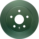 Order Rotor de frein à disque arrière par BOSCH - 25011439 For Your Vehicle