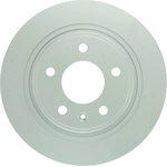 Order BOSCH - 25011442 - Premium Rear Brake Rotor For Your Vehicle