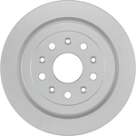 Order Rear Disc Brake Rotor by BOSCH - 25011454 For Your Vehicle